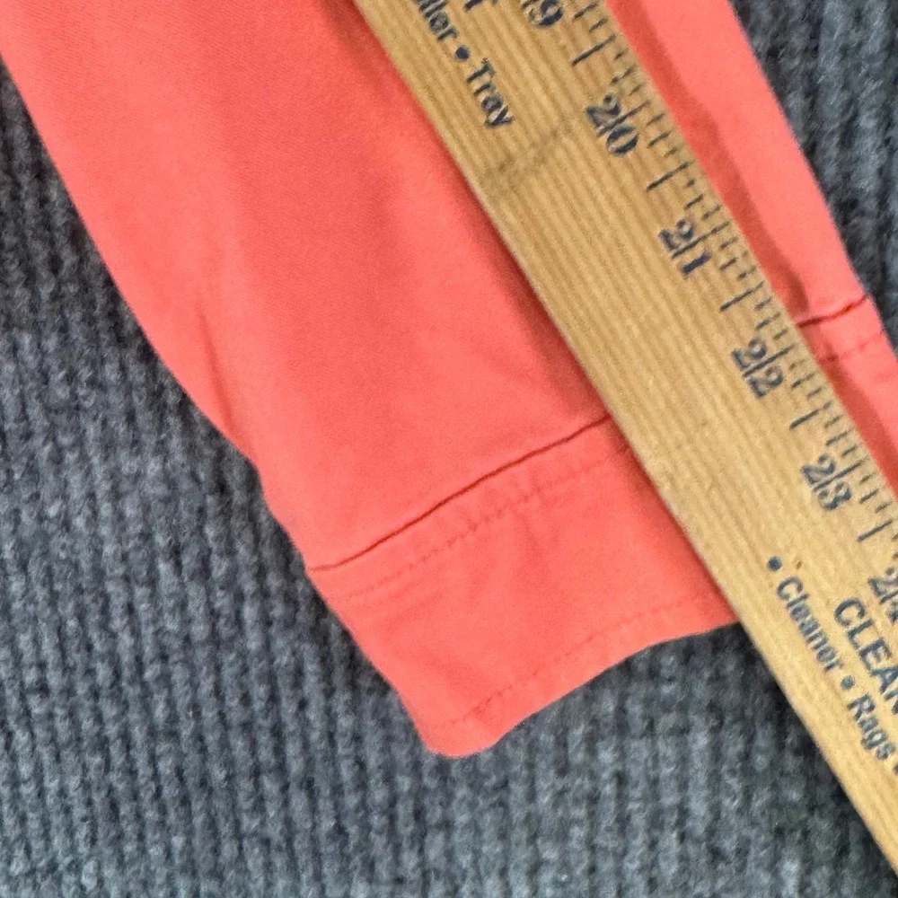 GAP Coral Utility Jacket Womens S Button Up Casual Coastal Chic Minimalist Style - Picture 9 of 11